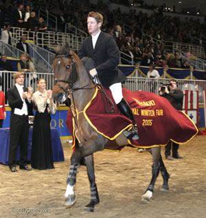 McLain Ward                                                                     